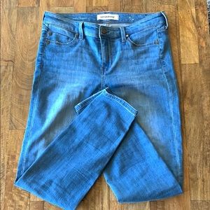 Liverpool “The Ankle” Skinny Jeans